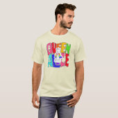 Queen Alice Shirt Colorful (Vorne ganz)