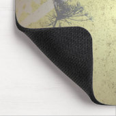 Queen Ann Lace Mousepad (Ecke)