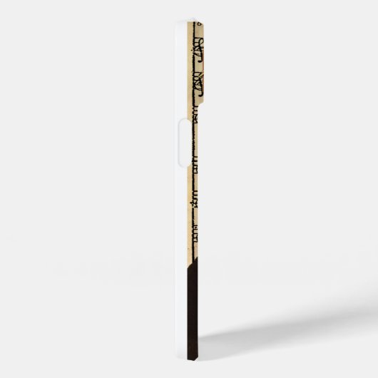 Queen Anne Boleyn Case-Mate iPhone Hülle (Rückseite / Rechts)