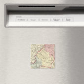 Queen Anne Magnet (In Situ (Geschirrspüler))