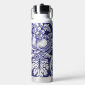 Queen-Anne-Muster, William Morris Trinkflasche (Vorderseite)