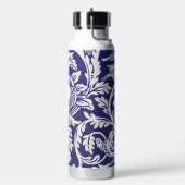 Queen-Anne-Muster, William Morris Trinkflasche (Links)