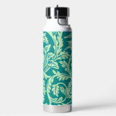 Queen-Anne-Muster, William Morris Trinkflasche (Links)