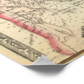 Queen Anne Poster (Ecke)