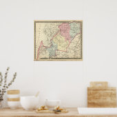 Queen Anne Poster (Küche)