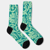 Queen-Anne-Stil, William Morris Socken (Rechts)