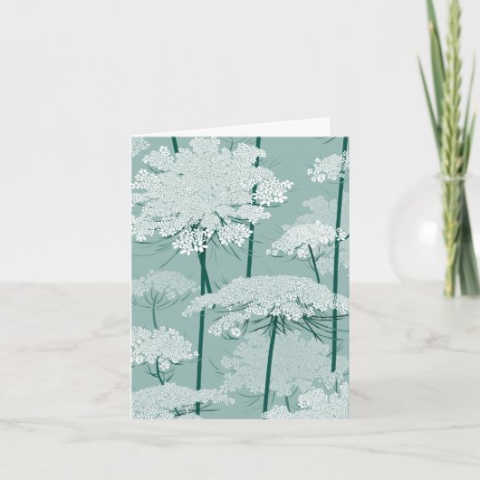 Queen Annes Lace (Vorderseite)