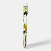 Queen Anne's Lace and Bubbles Abstrakt Case-Mate iPhone Hülle (Rückseite / Rechts)