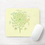 Queen Anne's Lace Geschenke und Favoriten Mousepad (Mit Mouse)