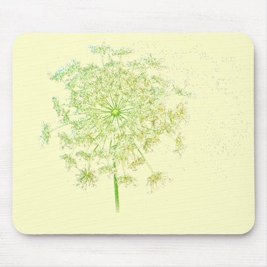 Queen Anne's Lace Geschenke und Favoriten Mousepad (Vorne)