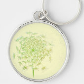Queen Anne's Lace Geschenke und Favoriten Schlüsselanhänger (Vorne)
