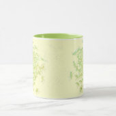 Queen Anne's Lace Geschenke und Favoriten Tasse (Zentrum)