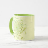 Queen Anne's Lace Geschenke und Favoriten Tasse (Vorderseite Links)