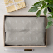 Queen-Annes-Spitzenmuster Seidenpapier (Geschenk)