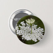 Queen Ann's Lace Button (Vorne & Hinten)