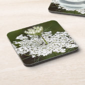 Queen Ann's Lace Untersetzer (Linke Seite)