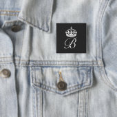 Queen B Button (Beispiel)