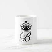 Queen B Kaffeetasse (Mittel)