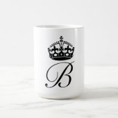 Queen B Kaffeetasse (Mittel)