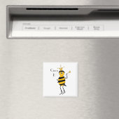 Queen B Magnet (In Situ (Geschirrspüler))