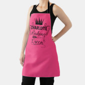 Queen backen! schürze (InSitu)