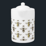 Queen Bee<br><div class="desc">Queen Bee Tea PotCan personalisieren</div>