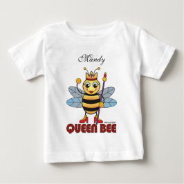 Queen Bee Baby T-shirt