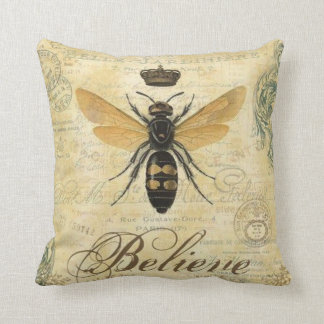 Queen Bee - Believe Zierkissen