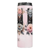 Queen Bee Bling Thermal Tumbler Thermosbecher (Rückseite)