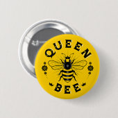 Queen Bee / Button Button (Vorne & Hinten)