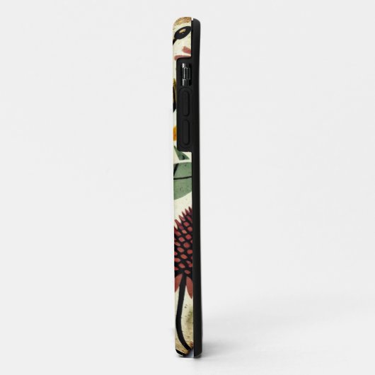 Queen Bee Case-Mate iPhone Hülle (Hinten/Links)