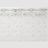 Queen Bee Complimentary Decoupage Paper Seidenpapier (Vorderseite)