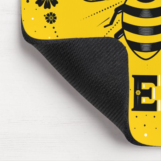 Queen Bee Computer Mousepad (Ecke)