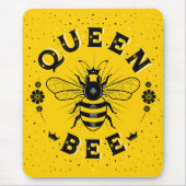 Queen Bee Computer Mousepad (Vorne)