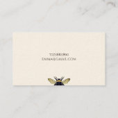 Queen Bee Crown ruft Karten (Rückseite)