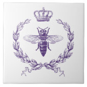 Queen Bee Fliese (Vorderseite)