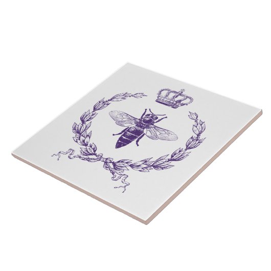 Queen Bee Fliese (Seite)