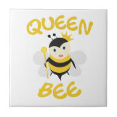 Queen Bee Fliese (Vorderseite)
