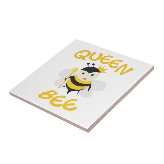 Queen Bee Fliese (Seite)