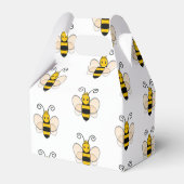 Queen Bee Geschenkschachtel (Rückseite)