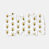 Queen Bee Geschenkschachtel (Ungefaltet)