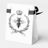 Queen Bee Geschenkschachtel (Rückseite)