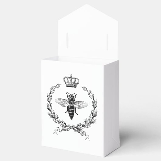 Queen Bee Geschenkschachtel (Geöffnet)