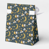 Queen Bee Honey Bee Niedlich Baby Dusche Geschenkschachtel (Rückseite)