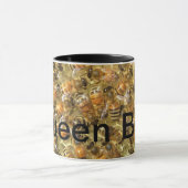 Queen Bee Honey Tasse (Zentrum)