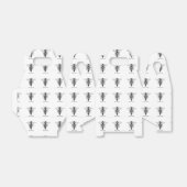 Queen Bee Illustration Classic Zeichnend Geschenkschachtel (Ungefaltet)