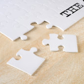 Queen Bee Illustration Classic Zeichnend Puzzle (Seite)