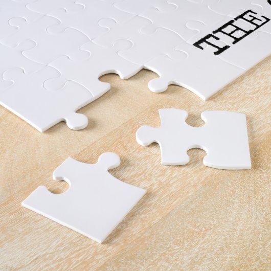 Queen Bee Illustration Classic Zeichnend Puzzle (Seite)