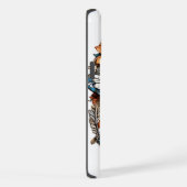 Queen Bee iPhone Hülle (Rechte Seite)