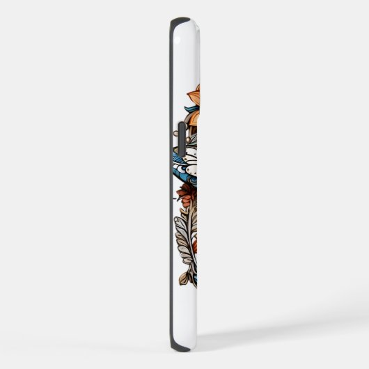 Queen Bee iPhone Hülle (Rechte Seite)